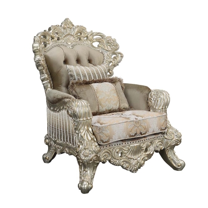 ACME Sorina Chair With 2 Pillows Model LV01207