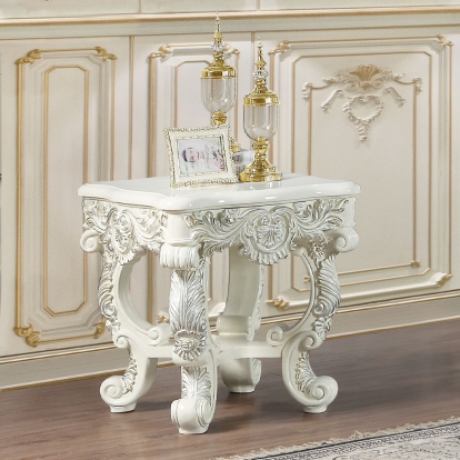 ACME Adara End Table Model LV01218