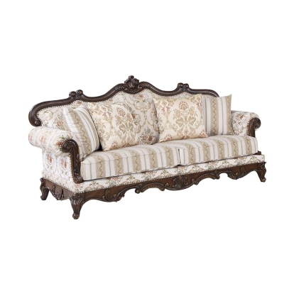 ACME Nayla Sofa With 4 Pillows Model LV01273
