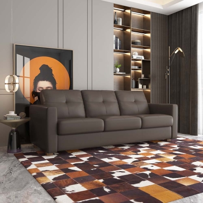 ACME Noci Sofa With Sleeper Model LV01293