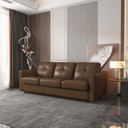ACME Noci Sofa With Sleeper Model LV01295