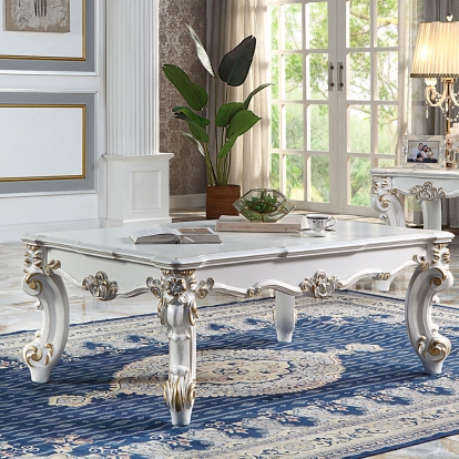 ACME Vendome II Coffee Table Model LV01332