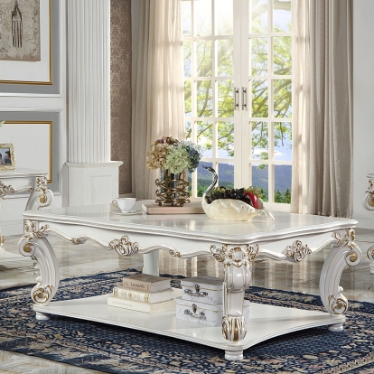 ACME Vendome Square Coffee Table Model LV01526