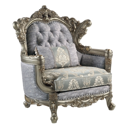 ACME Miliani Chair With Pillow Model LV01782