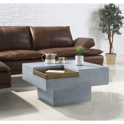 ACME Kailano Coffee Table Model LV01928