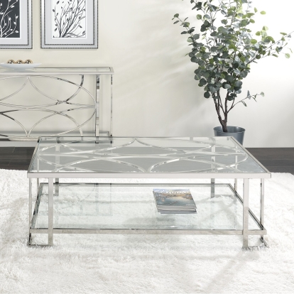 ACME Kalan Coffee Table Model LV02079