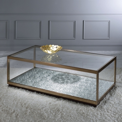 ACME Kaia Coffee Table Model LV02085
