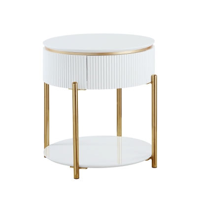 ACME Daveigh End Table Model LV02465