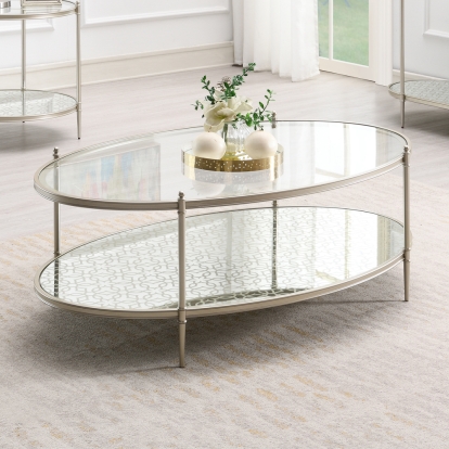 ACME Zaba COFFEE TABLE Model LV02755