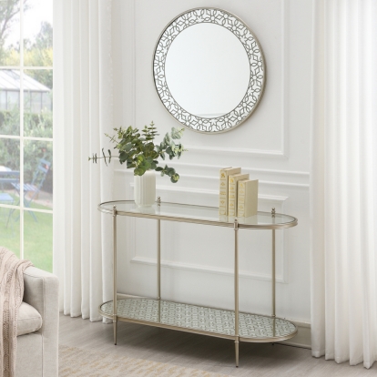 ACME Zaba SOFA TABLE Model LV02757