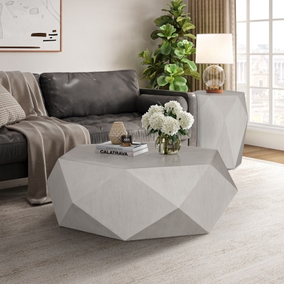 ACME Hanniel COFFEE TABLE Model LV02765