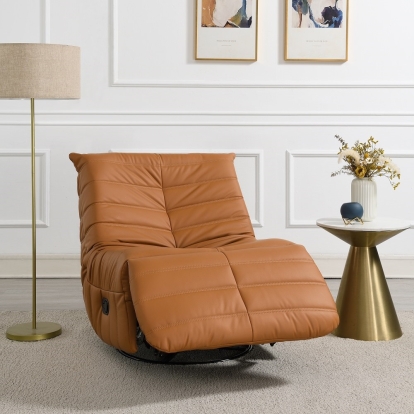 ACME Talmon RECLINER With SWIVEL Model LV03072