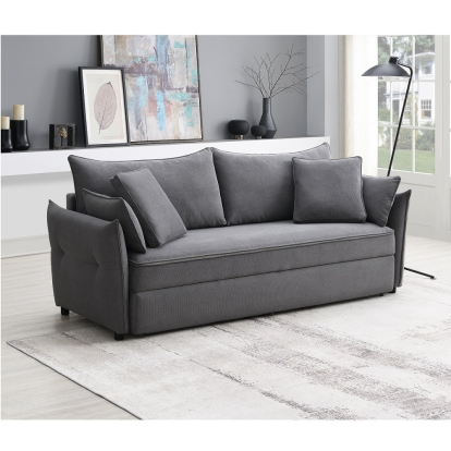 ACME Irina Sofa With Sleeper Model LV03100