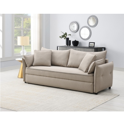 ACME Irina Sofa With Sleeper Model LV03110