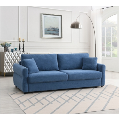ACME Haran Sofa With Sleeper Model LV03120