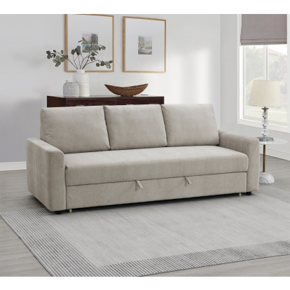 ACME Haran SOFA With SLEEPER Model LV03130