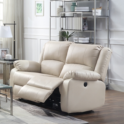 ACME Zuriel Power Motion Loveseat With USB Model LV54611