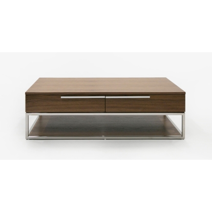 VIG Furniture Walnut Coffee Table SKU VGBB-MK1502-CT - Product ID 79832