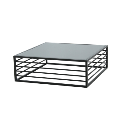VIG Furniture Black Coffee Table SKU VGODLZ-215RC-BLK-CT - Product ID 79155