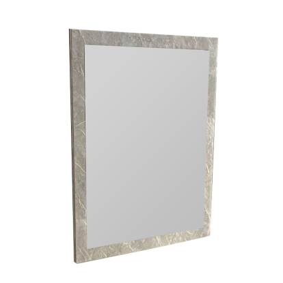 VIG Furniture Grey Mirror SKU VGACMARBELLA-GRY-MIR - Product ID 76853