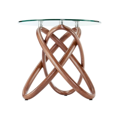 VIG Furniture Brown End Table SKU VGCSLT-20051-BRN-ET - Product ID 79224