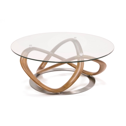 VIG Furniture Brown Coffee Table SKU VGCSCT-20050-BRN-CT - Product ID 79225