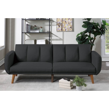 Poundex Adjustable Sofa Model F8510