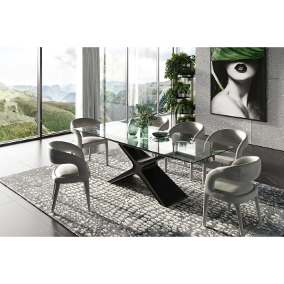 VIG Furniture Dining Table SKU VGYF-DT8941-BLK-DT - Product ID 80286