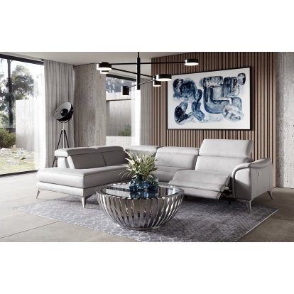 VIG Furniture Sectional Sofa SKU VGCC-MONTECARLO-G-RAF - Product ID 80275|80901