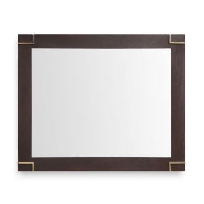 VIG Furniture Wenge Mirror SKU VGVCJ1922M - Product ID 77623