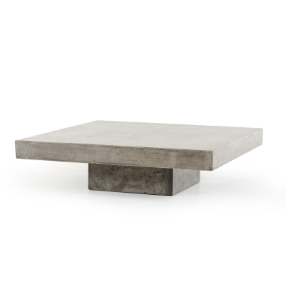 VIG Furniture Gray/Grey Coffee Table SKU VGGR640930 - Product ID 70352
