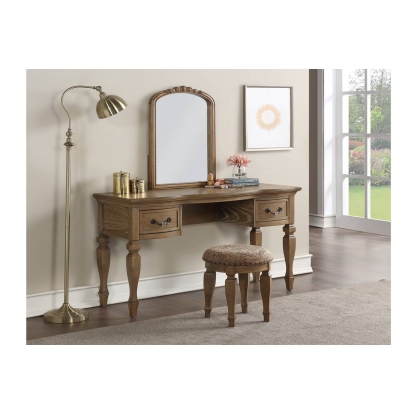 Poundex Vanity Set Model F4008