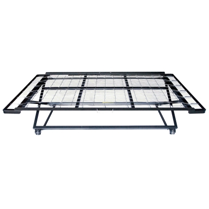 Framos Black 39" Pop Up Trundle Model MT-POPUP-39 by Furniture of America
