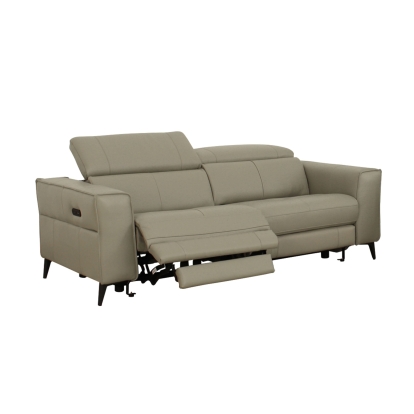 VIG Furniture Grey Sofa SKU VGKNE9193-LTGRY-3S - Product ID 78787