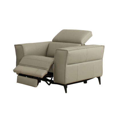 VIG Furniture Grey Lounge Chair SKU VGKNE9193-LTGRY-CH - Product ID 78789