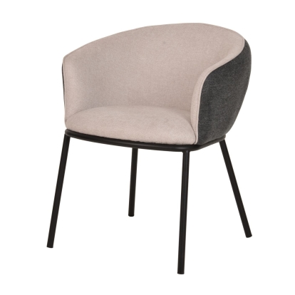 VIG Furniture Beige Dining Chair SKU VGFH0129172-DUKE-BGE-DC - Product ID 77937