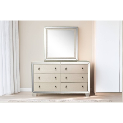 Poundex Dresser Model F4983