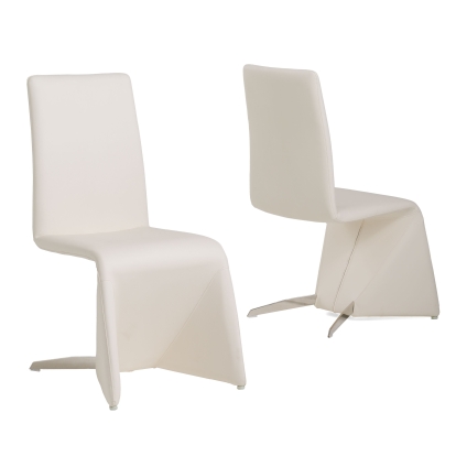 VIG Furniture White Dining Chair SKU VGVCB878-WHT - Product ID 15949Z