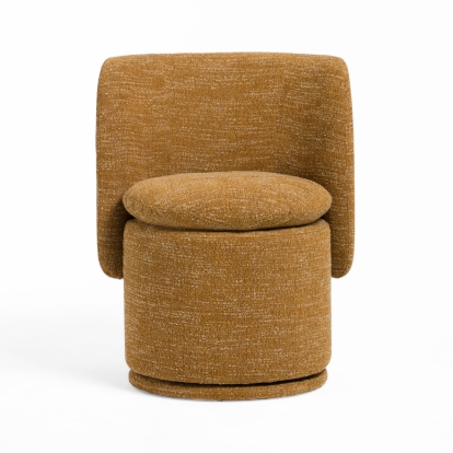VIG Furniture Yellow Dining Chair SKU VGKK-KF.Y2138-MUS - Product ID 81157