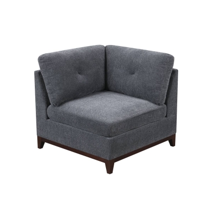 Poundex Modular Corner Sofa Model F6467