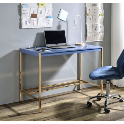 ACME Midriaks Writing Desk With USB Model OF00022