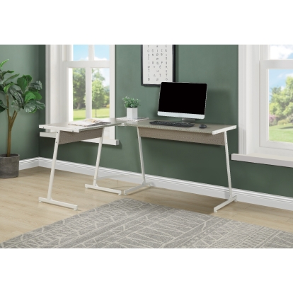 ACME Carver Computer Desk Model OF00045