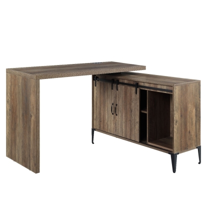 ACME Zakwani Writing Desk With USB Model OF00154