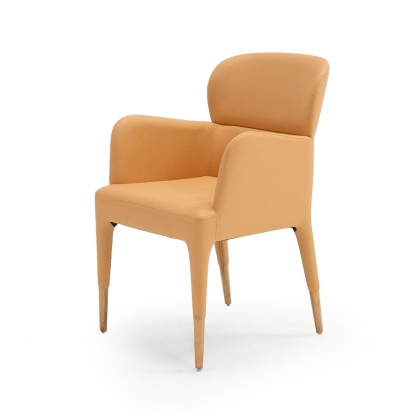 VIG Furniture Orange Dining Chair SKU VGCS-ACH-17193 - Product ID 76351