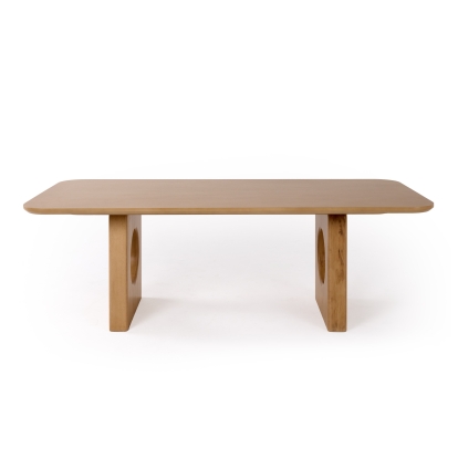 VIG Furniture Oak Dining Table SKU VGMA-MIT-5351-DT - Product ID 81108
