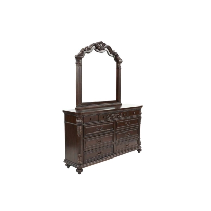 Poundex Dresser Model F4928