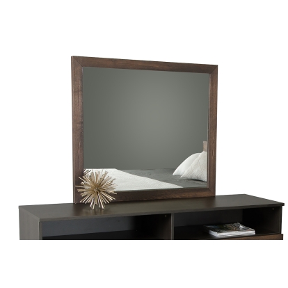 VIG Furniture Brown Mirror SKU VGEDPB10006 - Product ID 72417