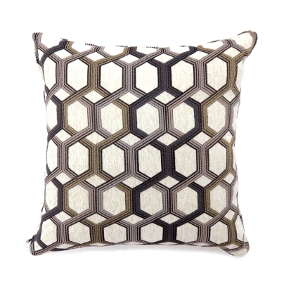 Comney Gray 21" X 21" Pillow Model PL6005GY-L-2PK by Furniture of America