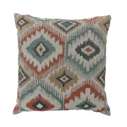 Furniture Of America Sierra Contemporary Polyester Multi Throw Pillow | PL6025L-2PK