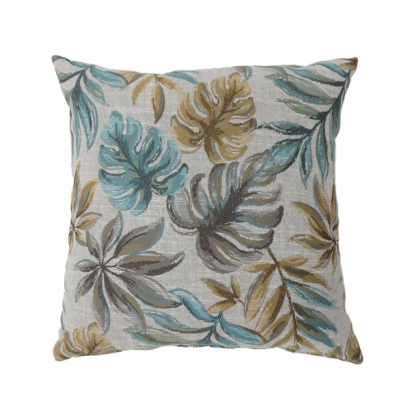 Dora Blue 21" X 21" Pillow Model PL6027BL-L-2PK by Furniture of America